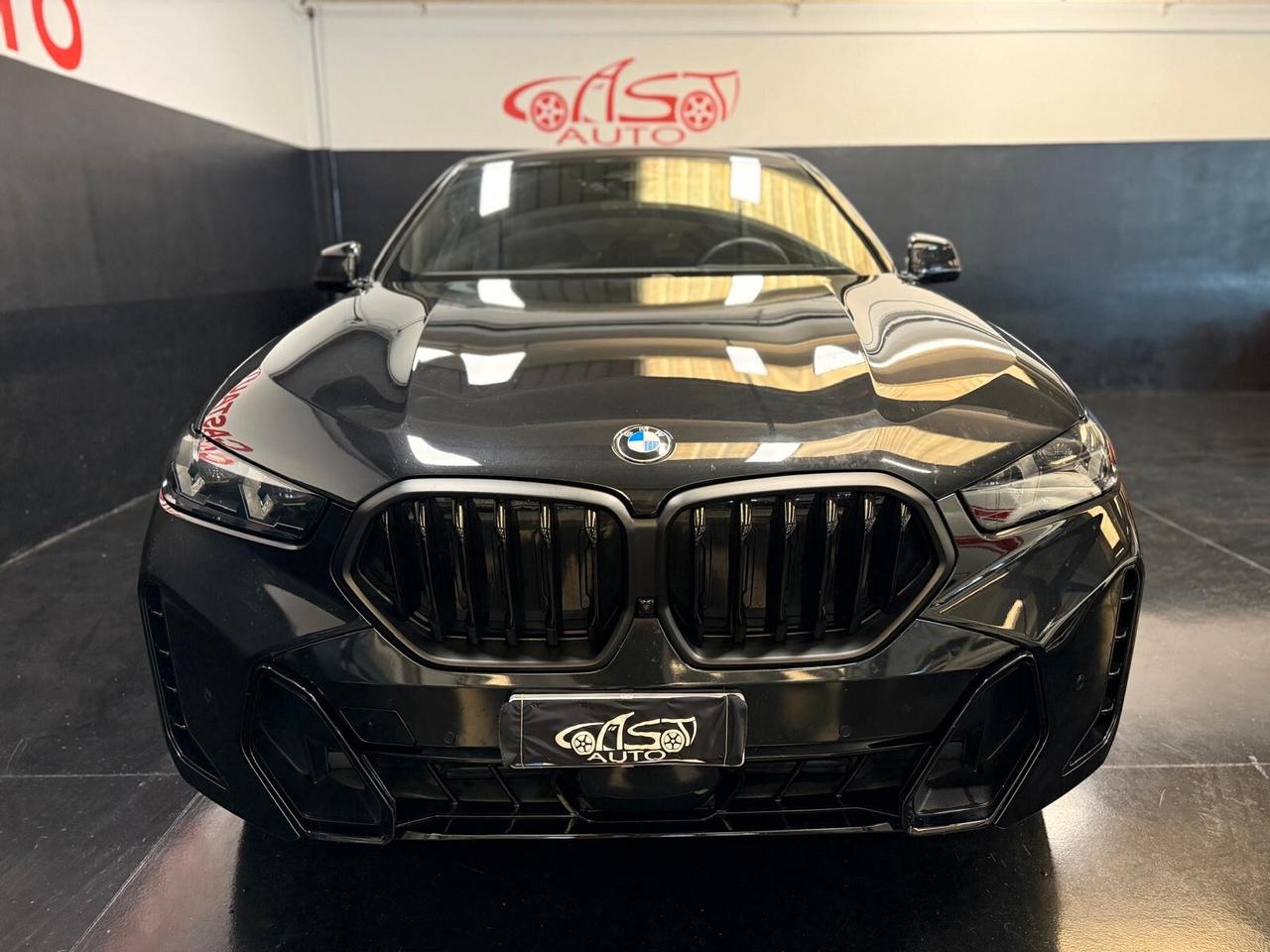 Bmw X6 xDrive30d Msport