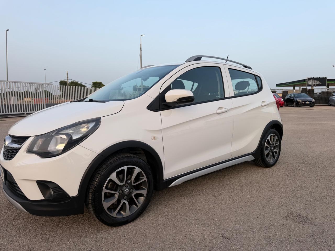 OPEL KARL 1.0 73 CV GPL INNOVATION ROCKS MY17