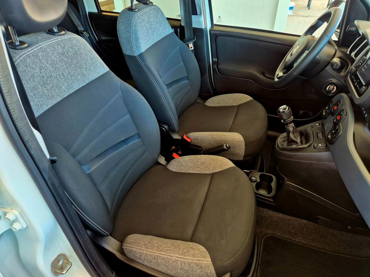 Fiat Panda 1.0 FireFly S&S Hybrid City Life