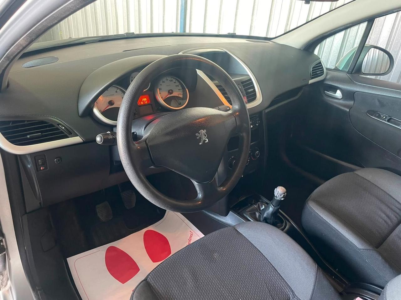 Peugeot 207 118.000 km NEOPATENTATI
