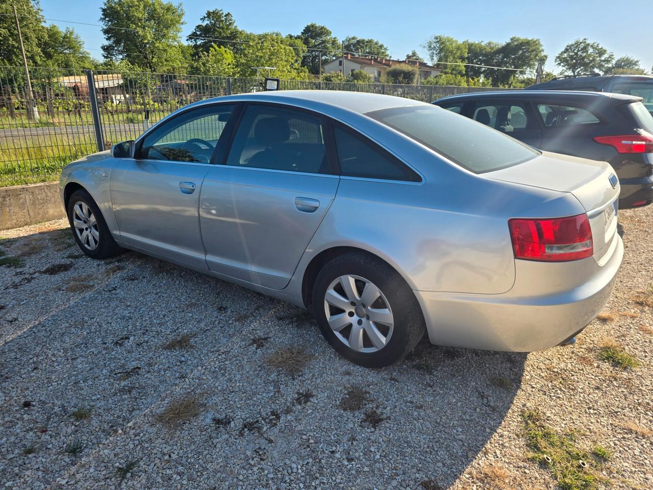 Audi A6 2.0 16V TDI 140cv