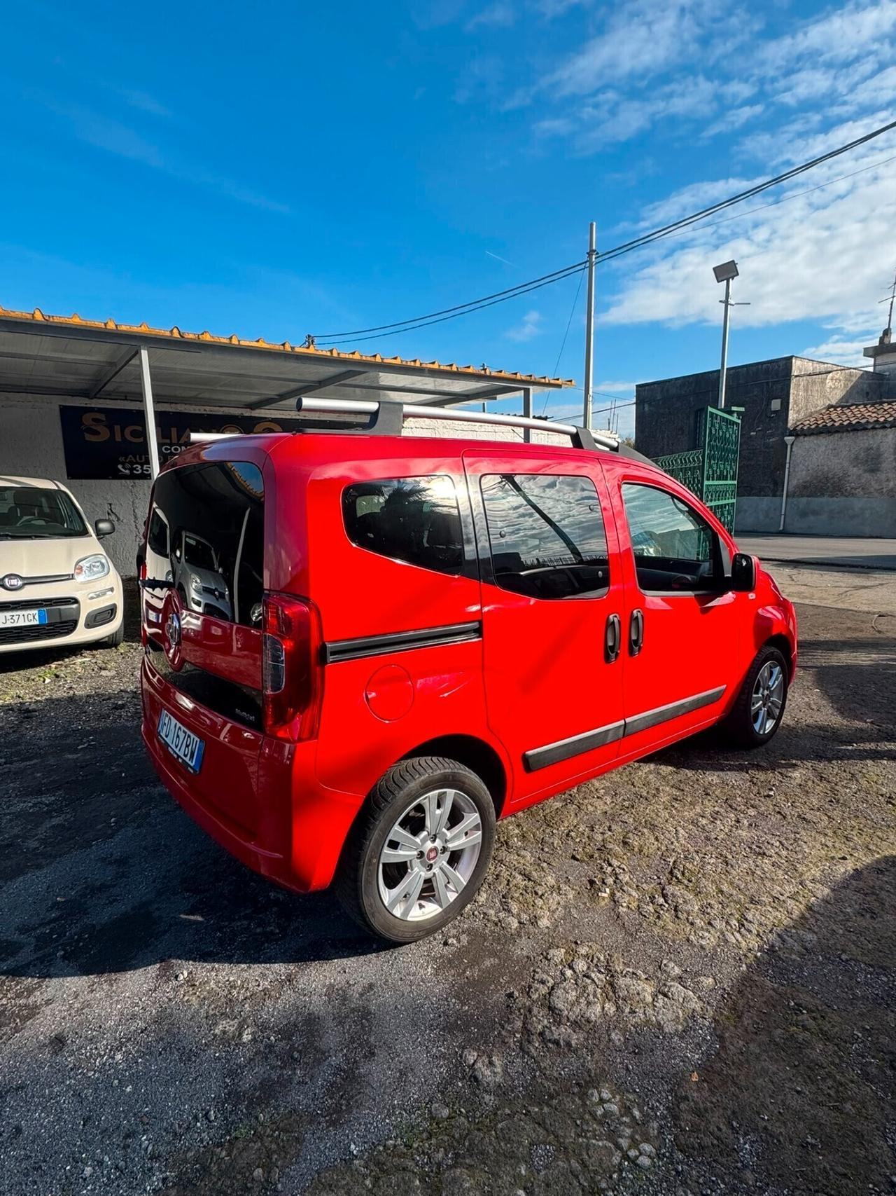 Fiat Qubo 1.3 MJT 80 CV Dynamic