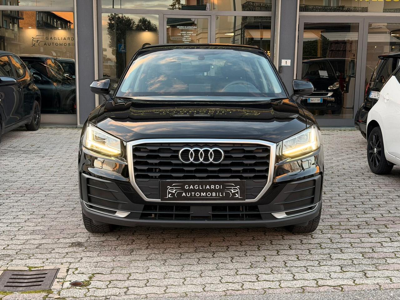 Audi Q2 1.4 TFSI COD S tronic Sport