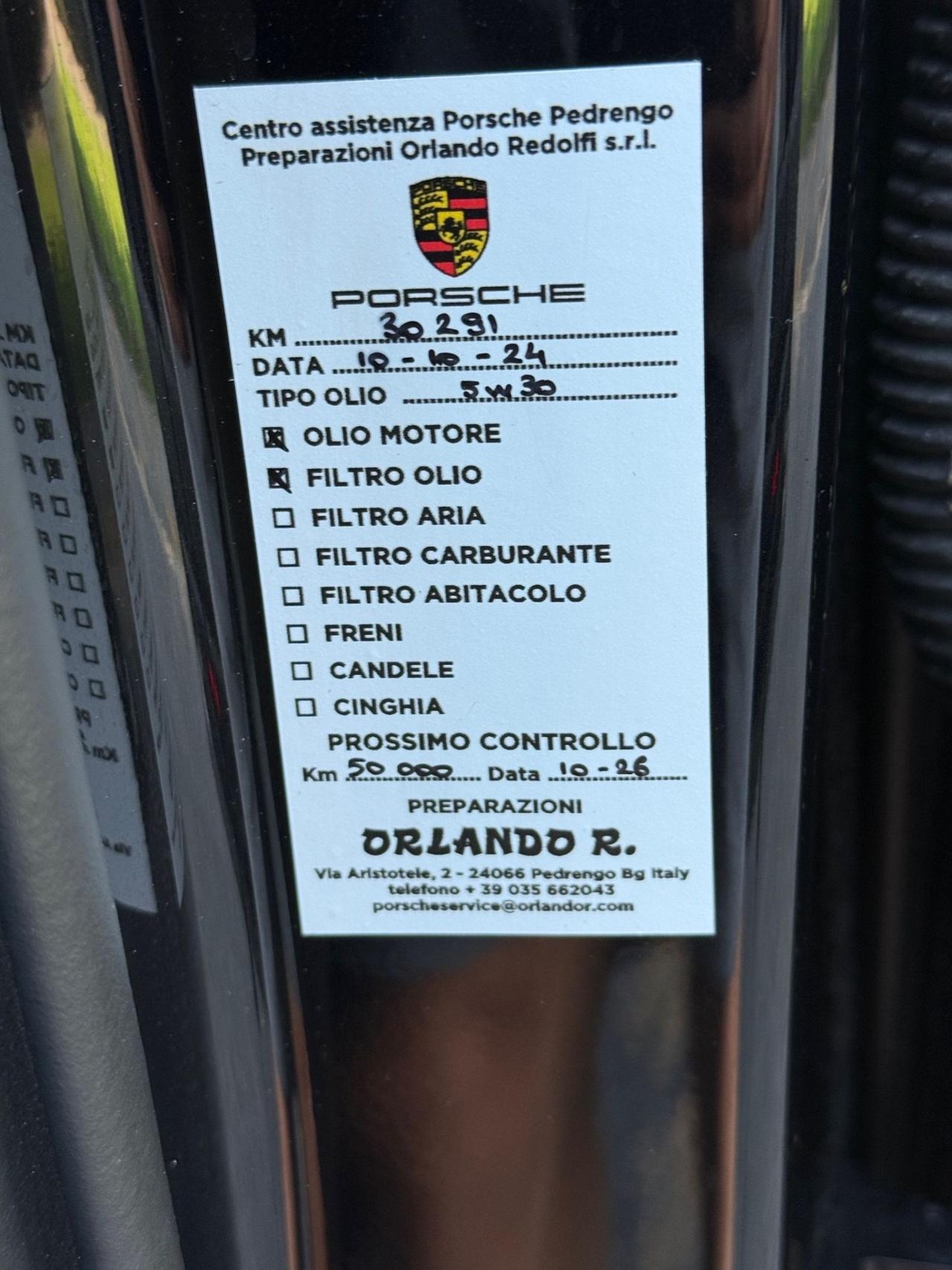 Porsche Cayenne Coupé 2.9 V6 S