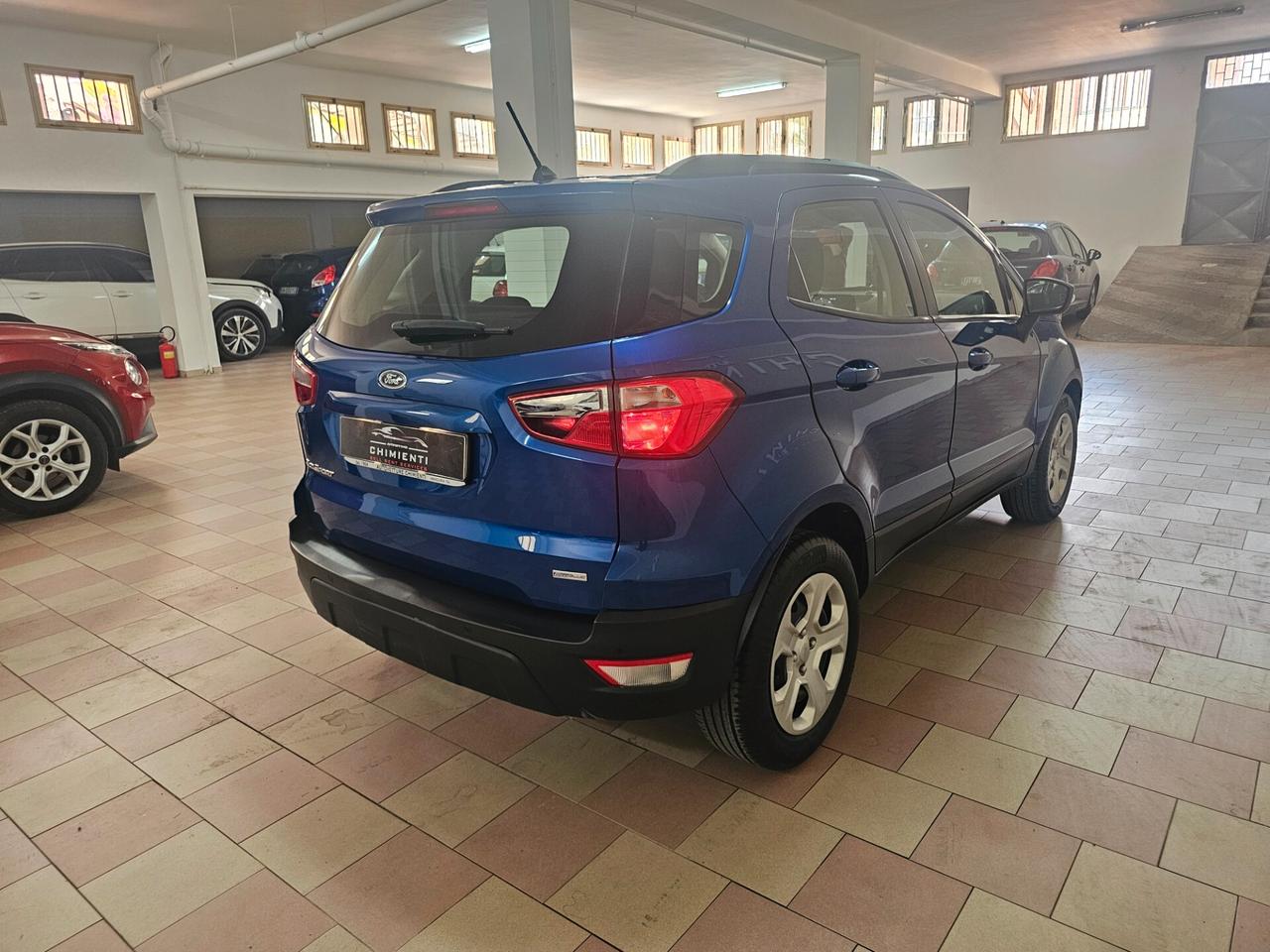 Ford EcoSport 1.5 TDCi 100 CV Start&Stop Plus