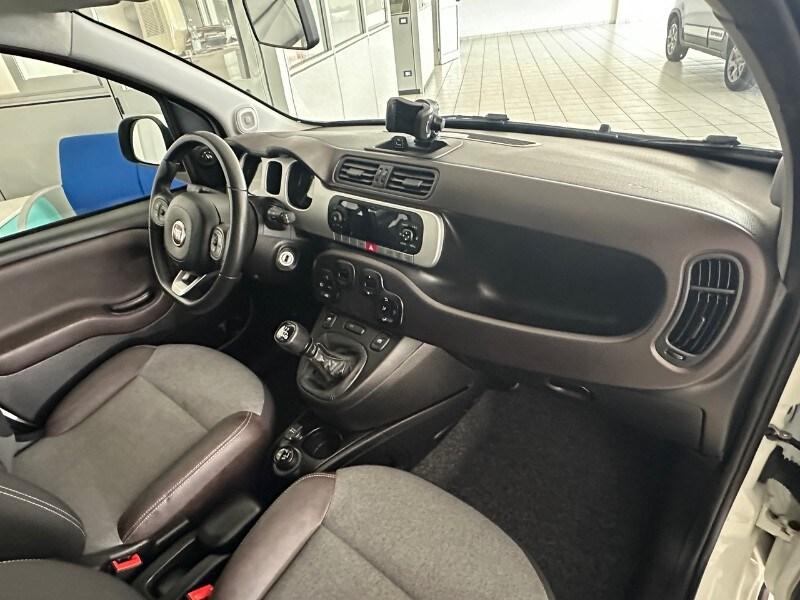FIAT Panda Cross Panda Cross 0.9 TwinAir Turbo ...