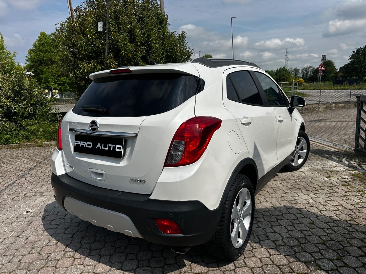 Opel Mokka 1.6 Ecotec 115CV 4x2 Start&Stop Ego