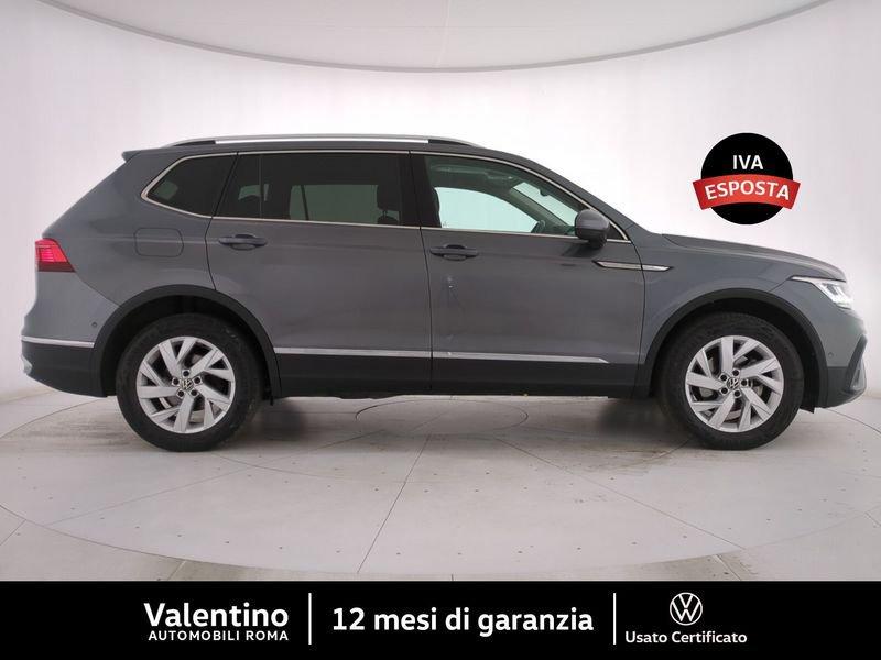 Volkswagen Tiguan Allspace 1.5 TSI DSG ACT Elegance