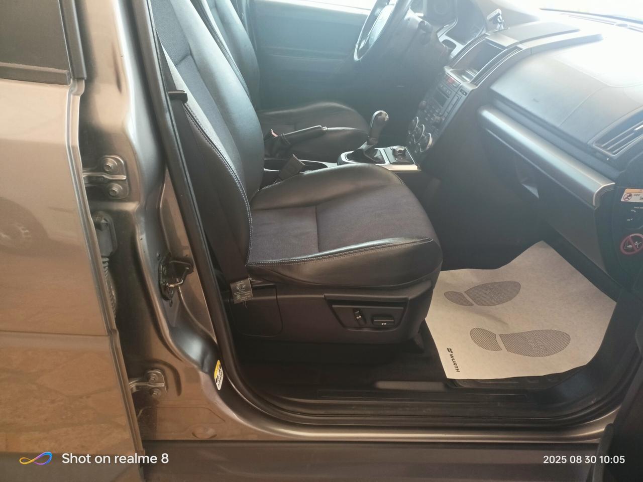Land Rover Freelander 2.2 TD4 S.W. E