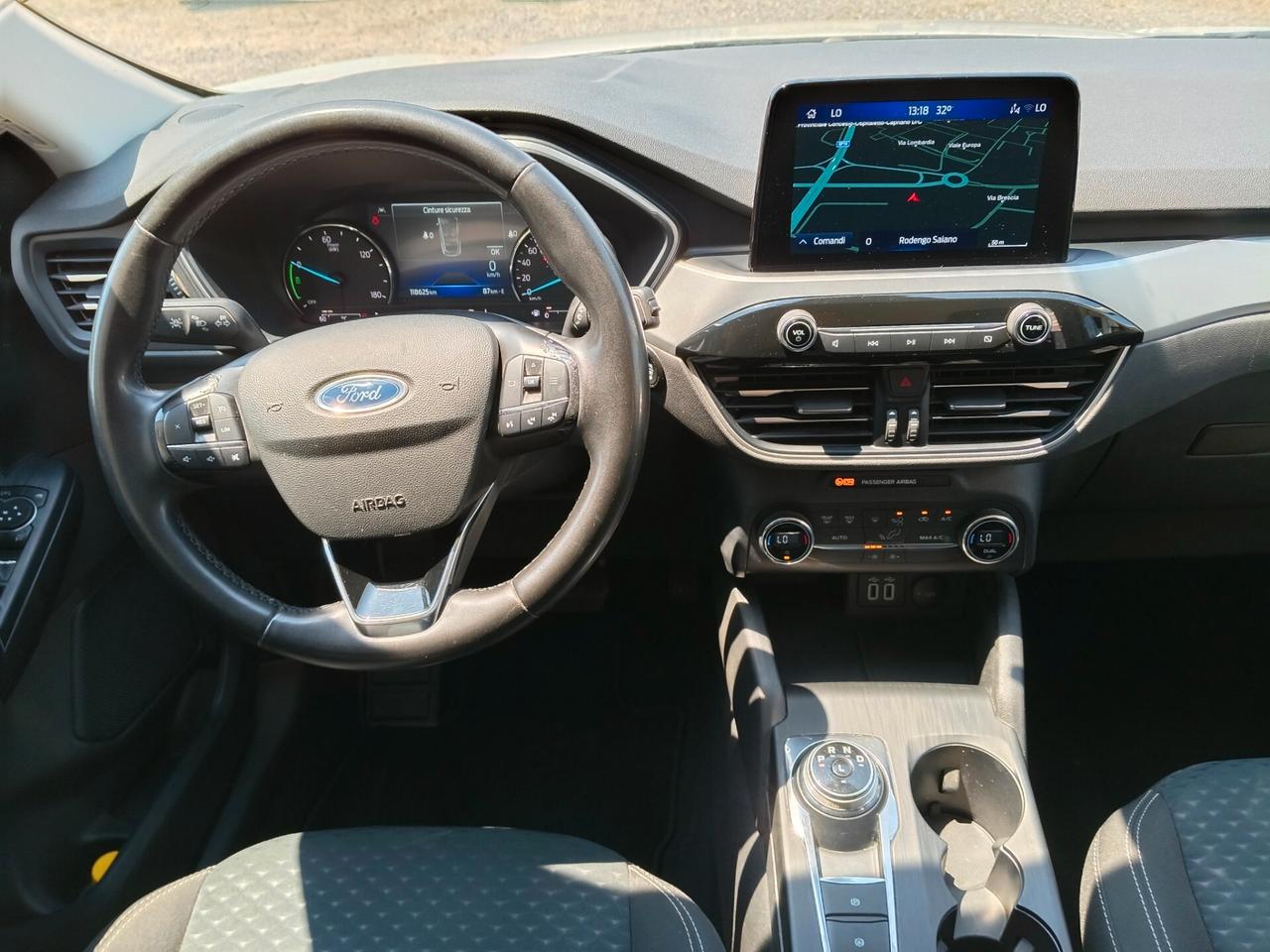 Ford Kuga 2.5 Full Hybrid 190 CV CVT 2WD Titanium