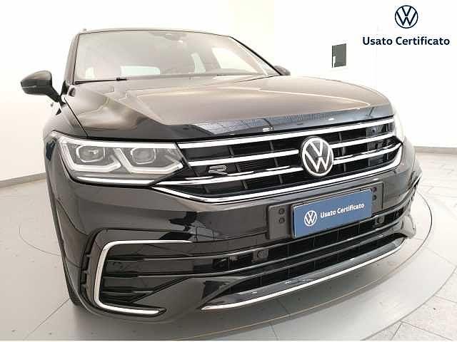 Volkswagen Tiguan 2ª serie 1.5 TSI 150 CV DSG ACT R-Line