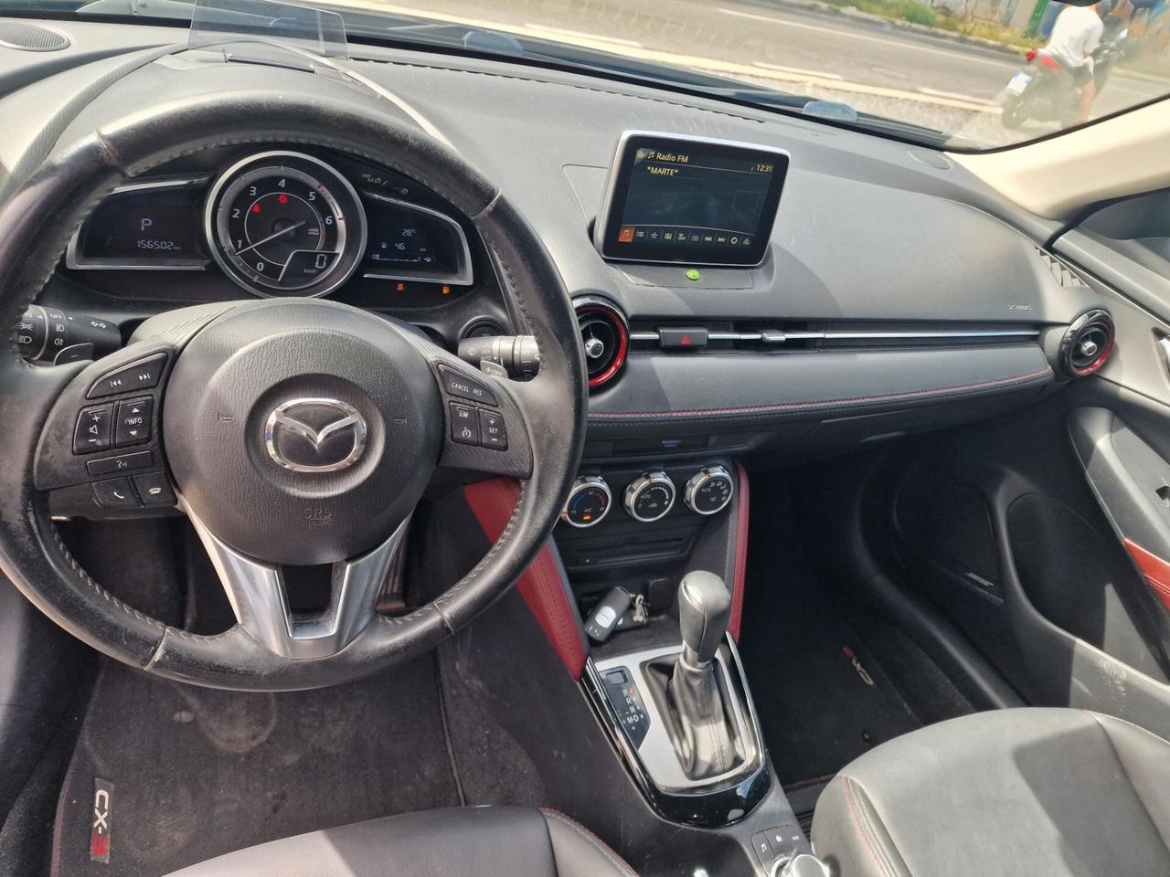 Mazda CX-3 1.5 diesel cambio automatico