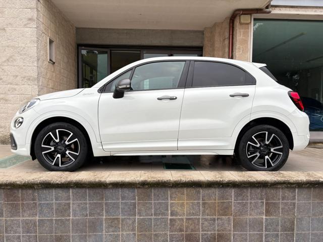 FIAT 500X 1.3 MultiJet 95 CV Sport CARPLAY-CERCHI DA 17''