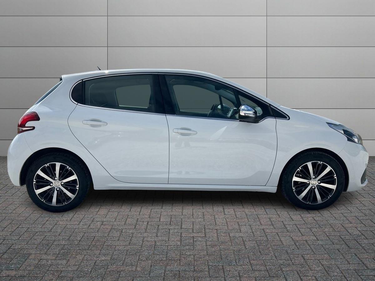 PEUGEOT 208 I 2015 - 208 5p 1.2 puretech t Allure s&s 110cv 5p eat6