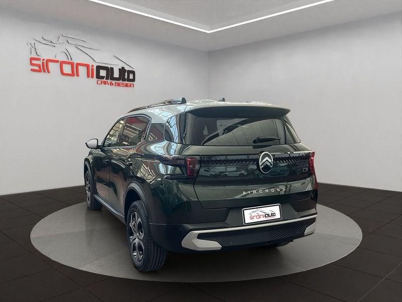 Citroën C3 Aircross C3 Aircross 1.2 hybrid Plus 145cv edcs6