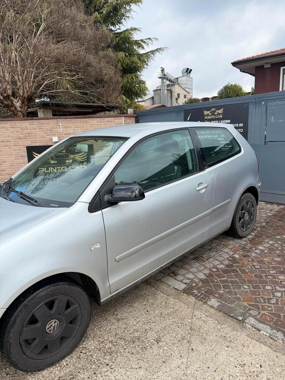 Volkswagen Polo 1.4 TDI 3p. X Air