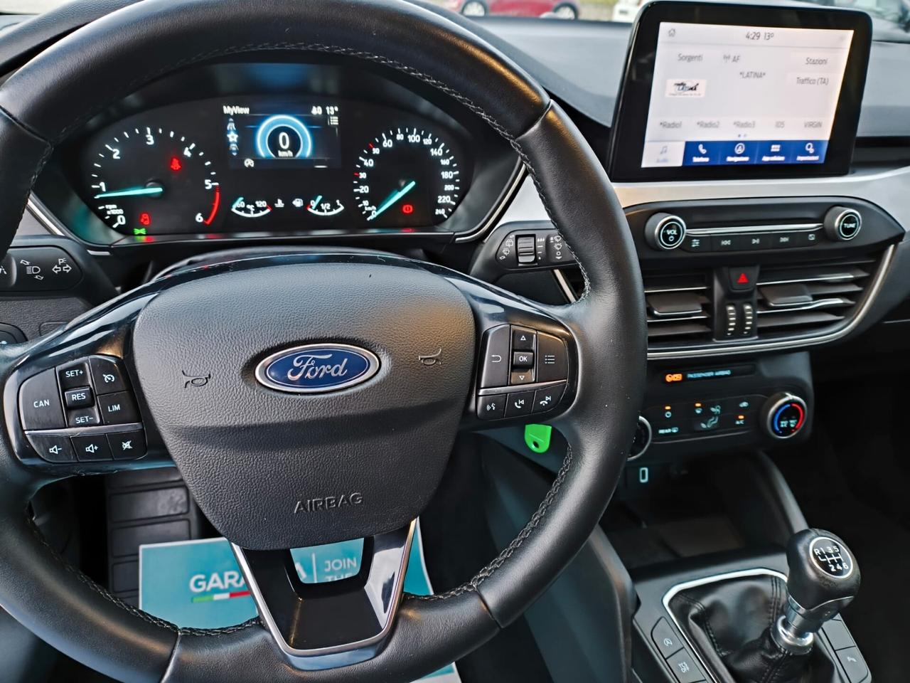 Ford Focus 1.5 EcoBlue SW