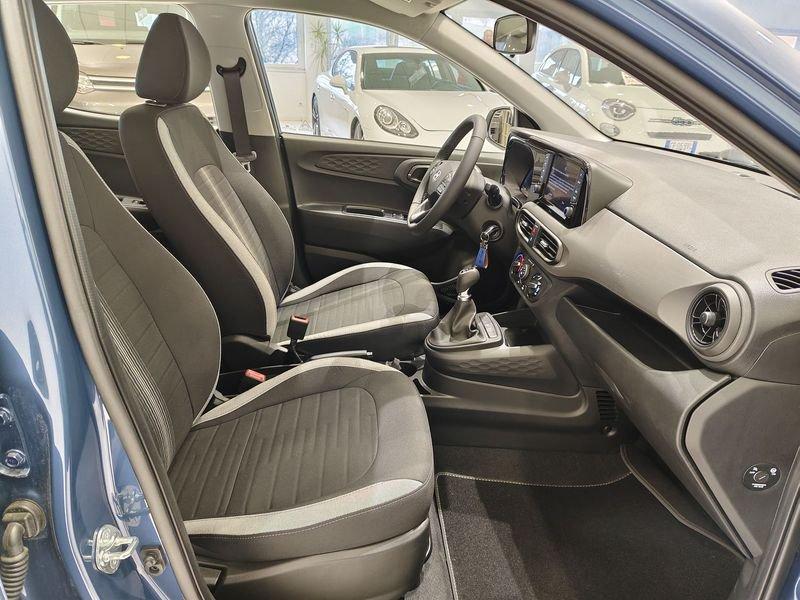 Hyundai i10 i10 1.0 Gpl Connectline 61cv*GPL*