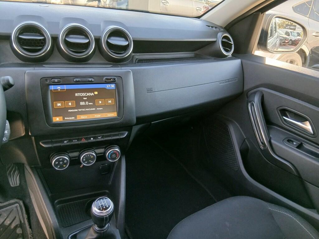 Dacia Duster 1.0 tce ECO-G Comfort 4x2