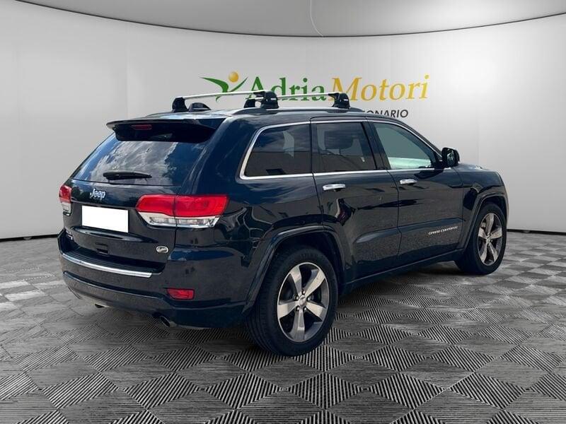 Jeep Grand Cherokee 3.0 V6 Multijet II Limited