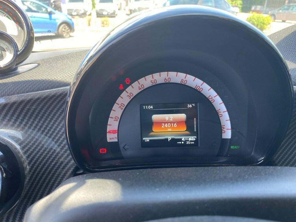 Smart fortwo 22kW EQ Prime