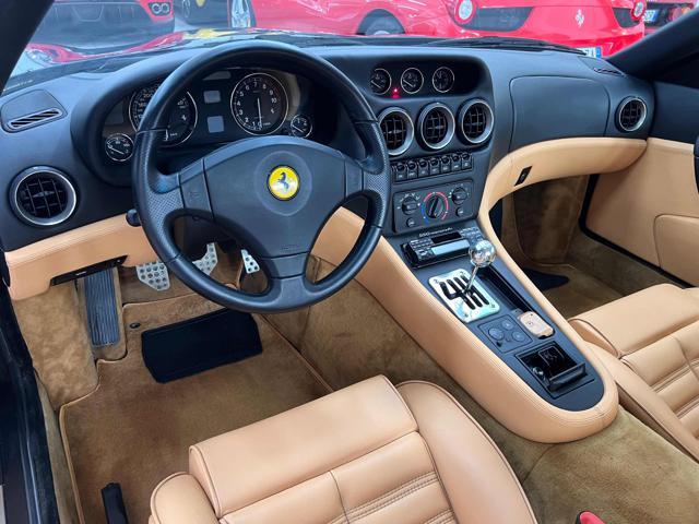 FERRARI 550 Maranello
