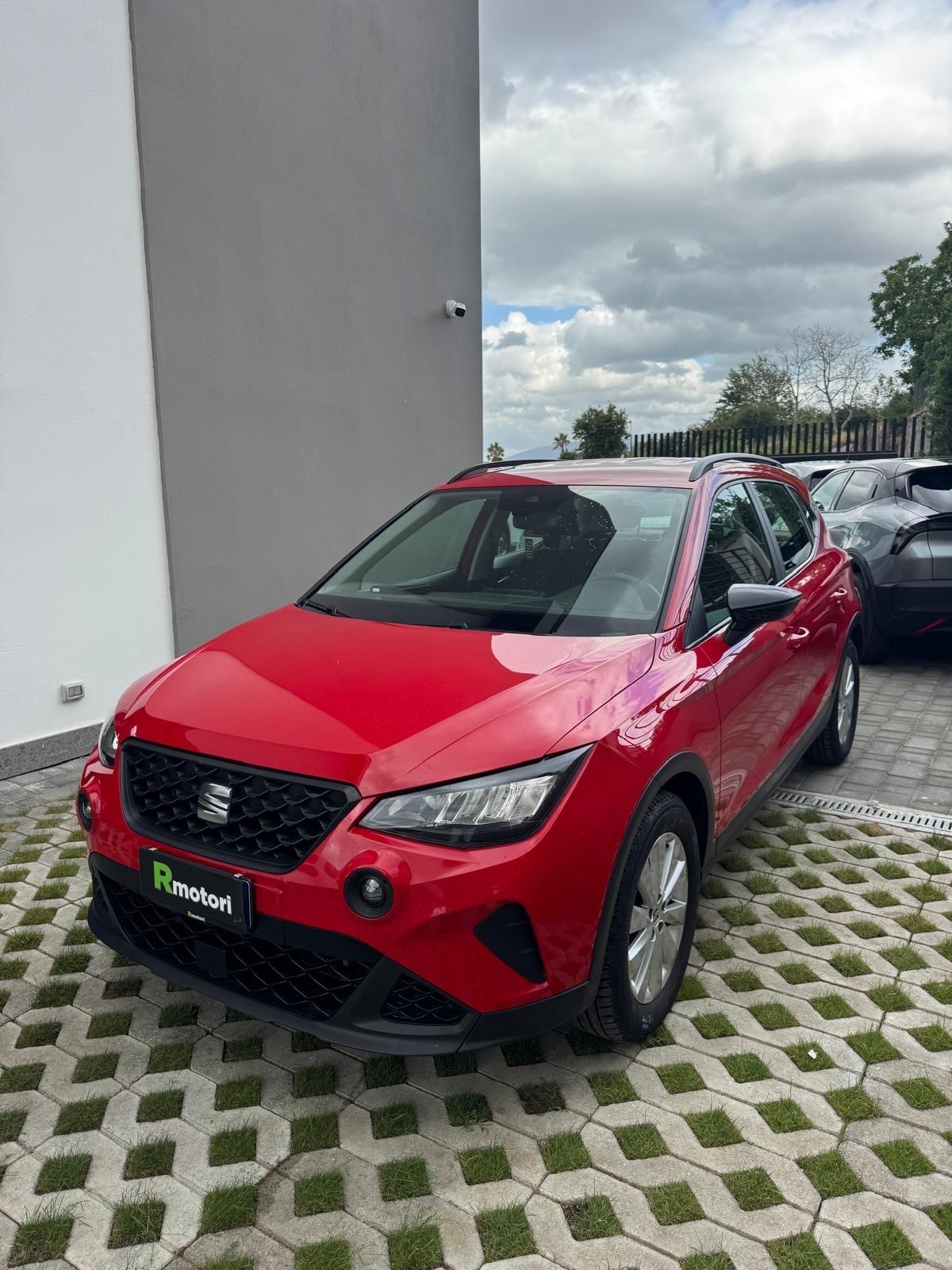 Seat Arona 1.0 EcoTSI 110 CV DSG Style