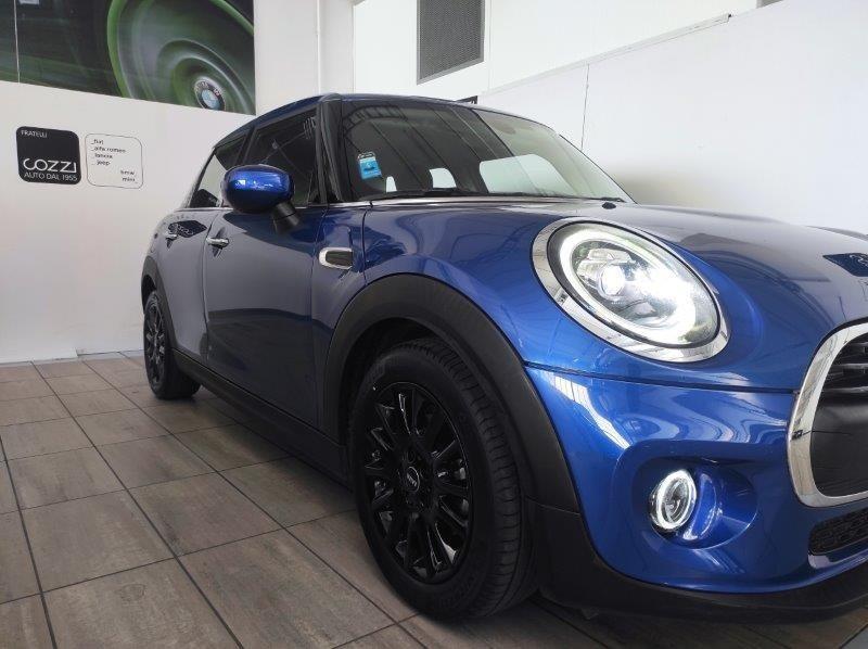 MINI Mini 5 porte (F55) - Mini 1.5 One 75 CV Baker Street 5 porte
