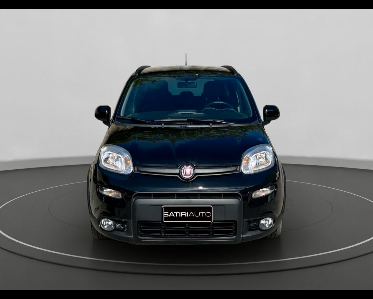 FIAT Panda III 2021 - Panda 1.0 firefly hybrid s&s 70cv 5p.ti
