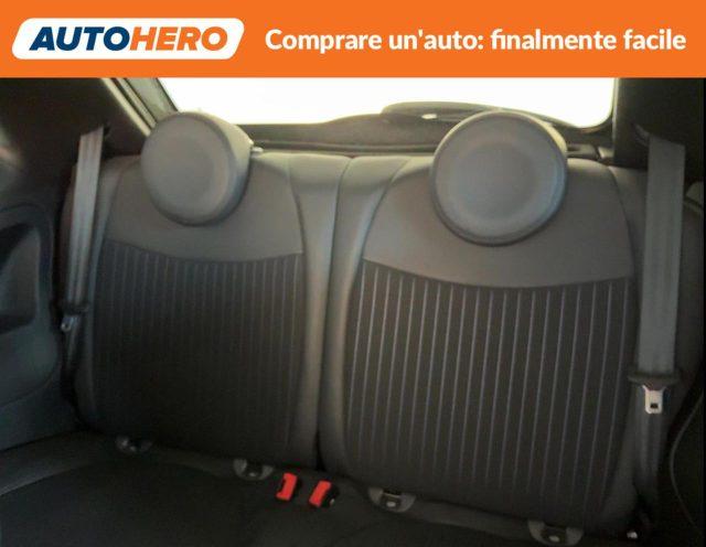 FIAT 500 1.0 Hybrid Rockstar