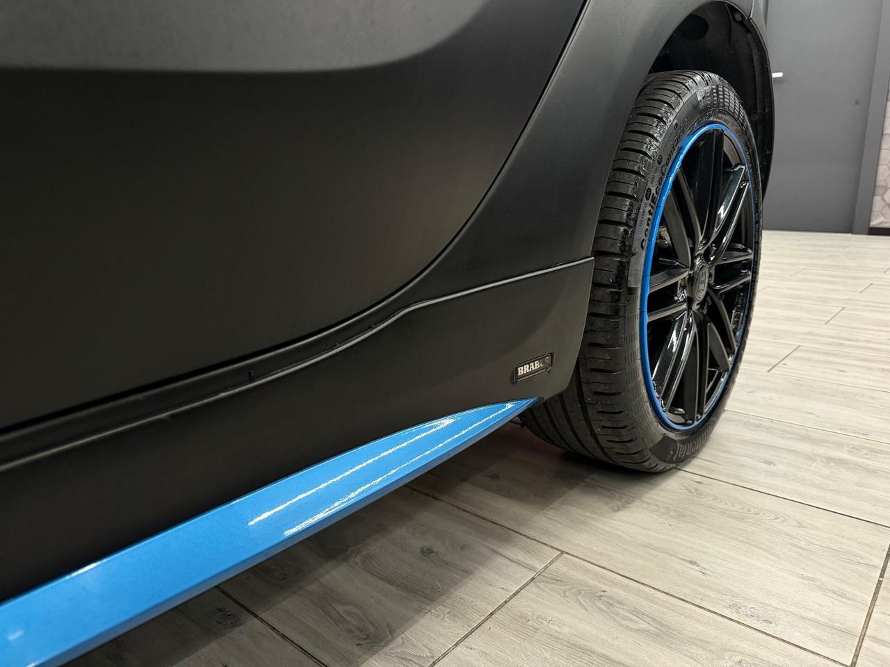 Smart ForTwo 70 1.0 twinamic BRABUS Style