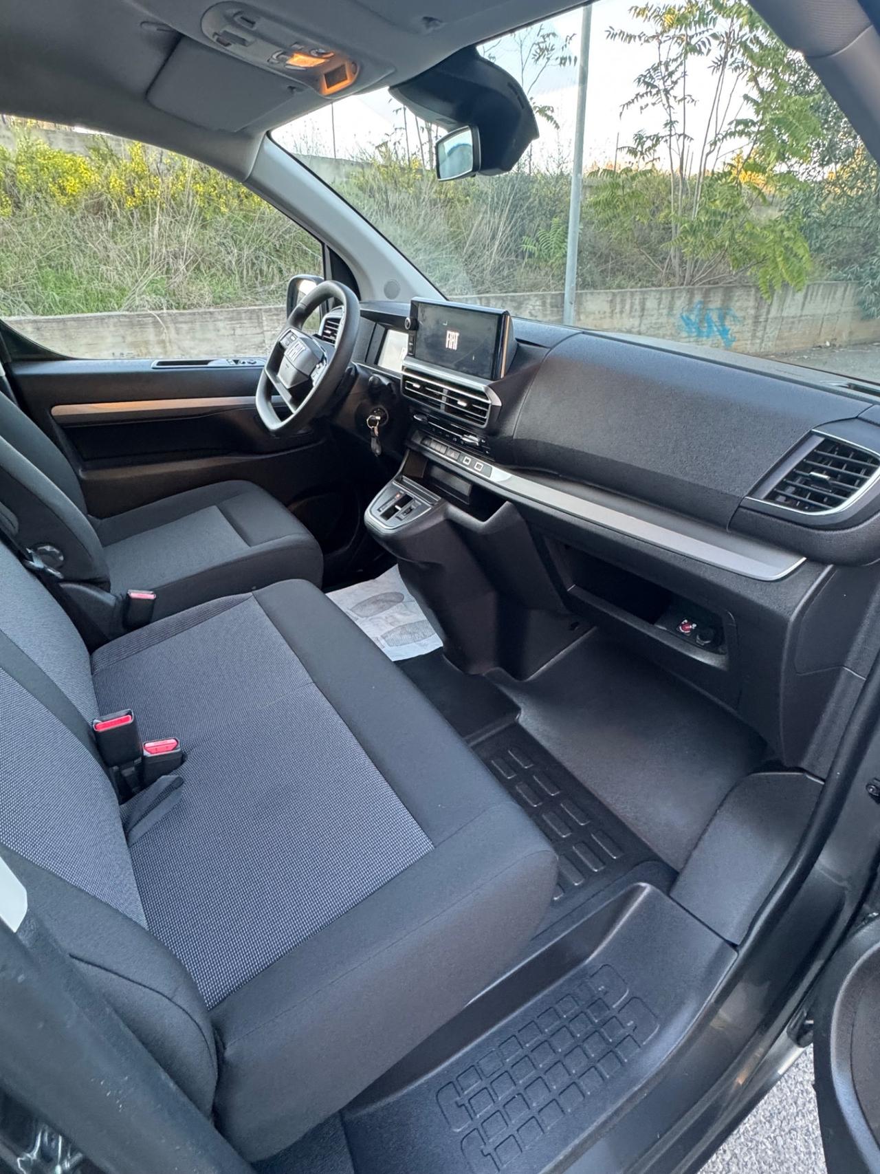 Fiat Ulysse 2.0 BlueHDi 180 CV AT8 L2 Combi