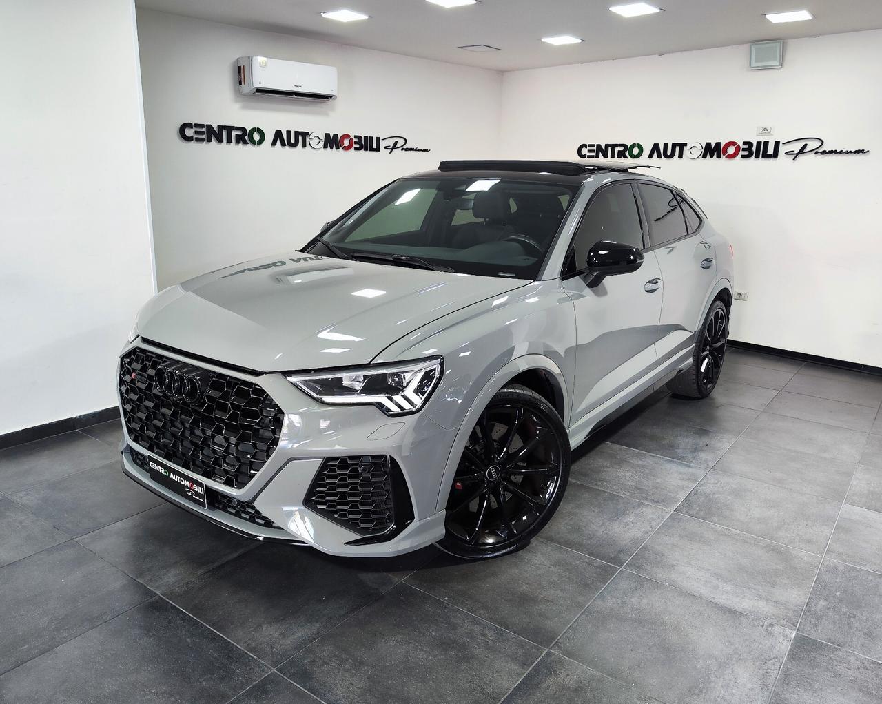 Audi RS Q3 SPB 460cv quattro S tronic Tetto Full
