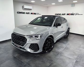 Audi RS Q3 SPB 460cv quattro S tronic Tetto Full