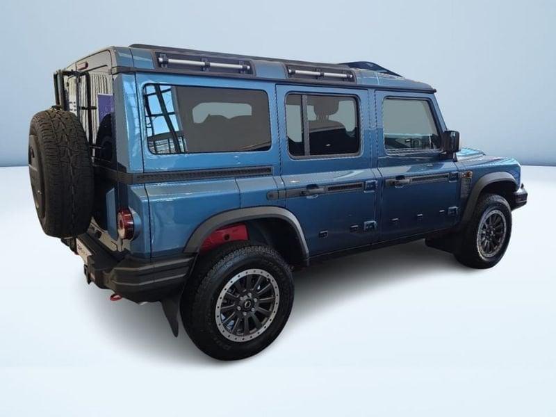 Ineos Grenadier Station Wagon 3.0 Turbo Benzina Fieldmaster