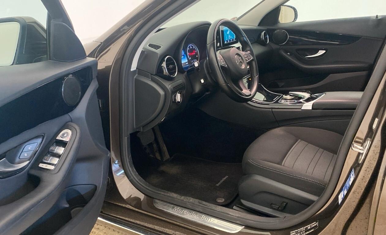 Mercedes-benz C 200 d Sport