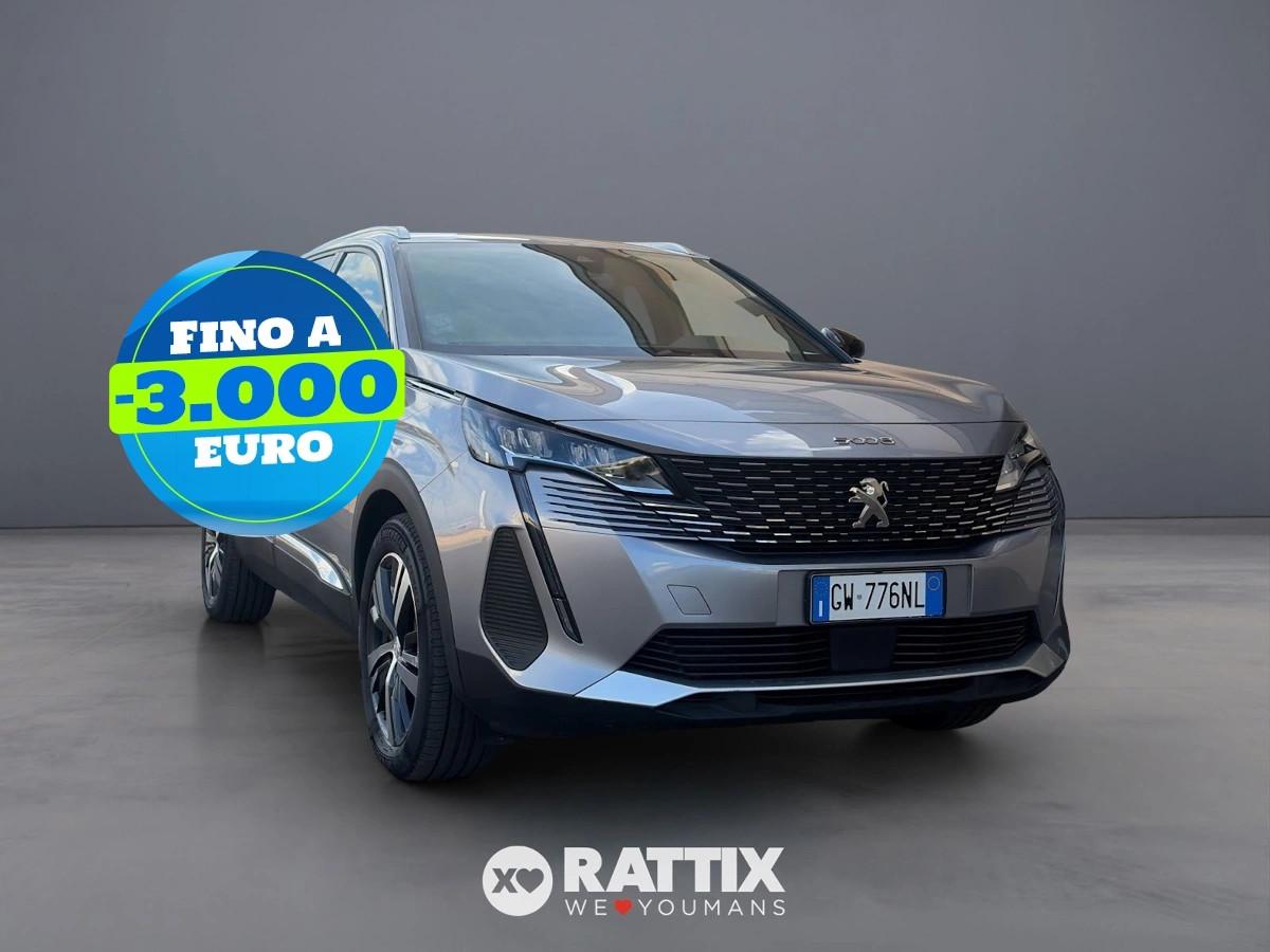 Peugeot 5008 1.5 BlueHDI 130CV Allure Pack EAT8 7p.ti