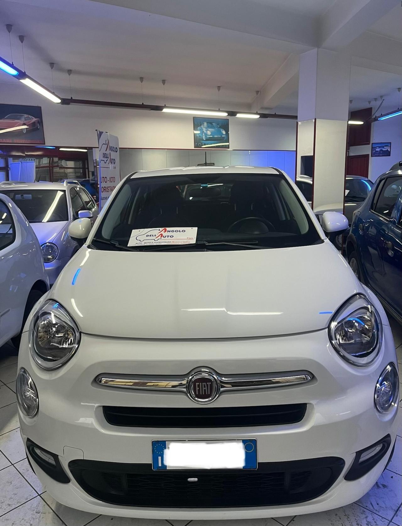 Fiat 500X 1.3 MultiJet 95 CV Lounge