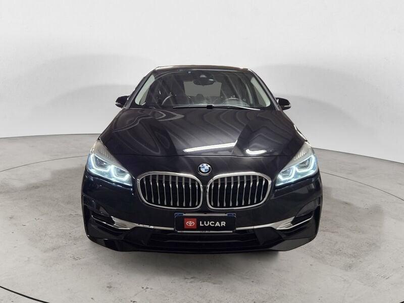 BMW Serie 2 Active Tourer Serie 2 A.T. (F45) 216d Active Tourer Luxury