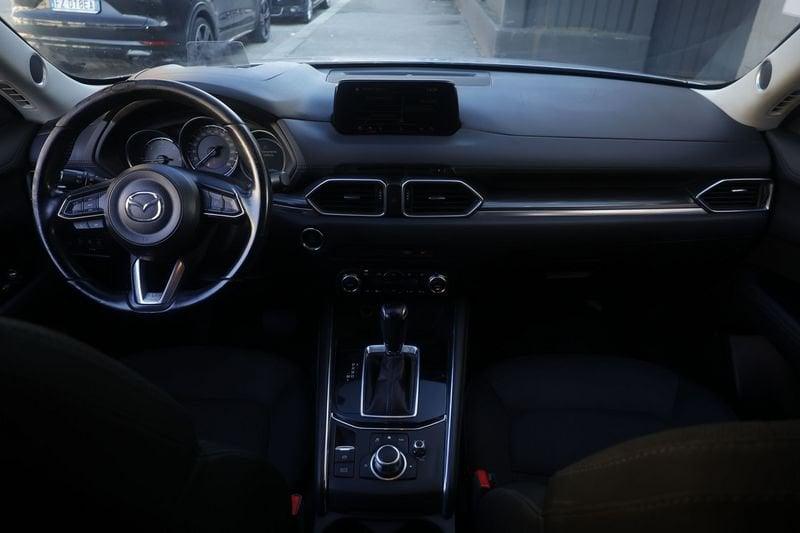 Mazda CX-5 Mazda CX-5 2.2 Exceed awd 150cv auto 110KW ANNO 2017