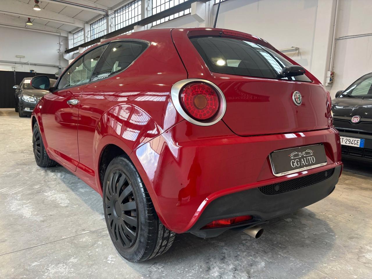 Alfa Romeo MiTo 1.4 GPL 78 CV Distinctive