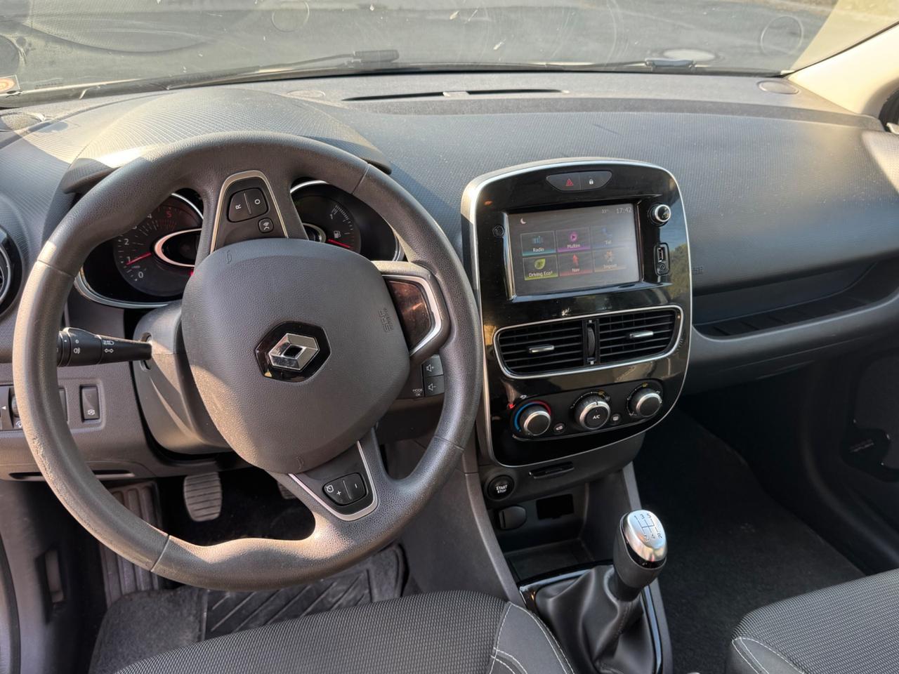 Renault Clio dCi 8V 75CV Start&Stop 5 porte Energy Life