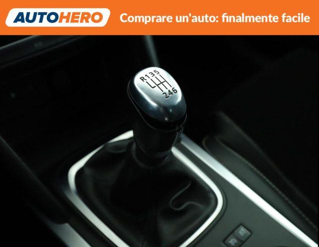 RENAULT Megane Mégane dCi 8V 110 CV Energy Intens