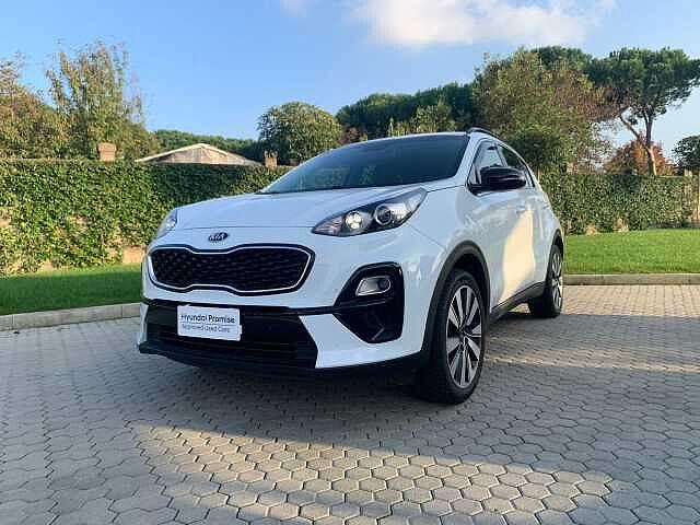 Kia Sportage 1.6 GDI 2WD Business Class