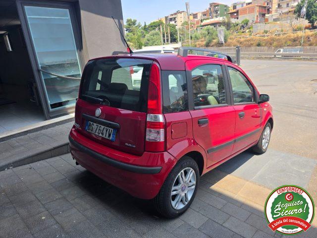 FIAT Panda 1.3 MJT 16V DPF Emotion
