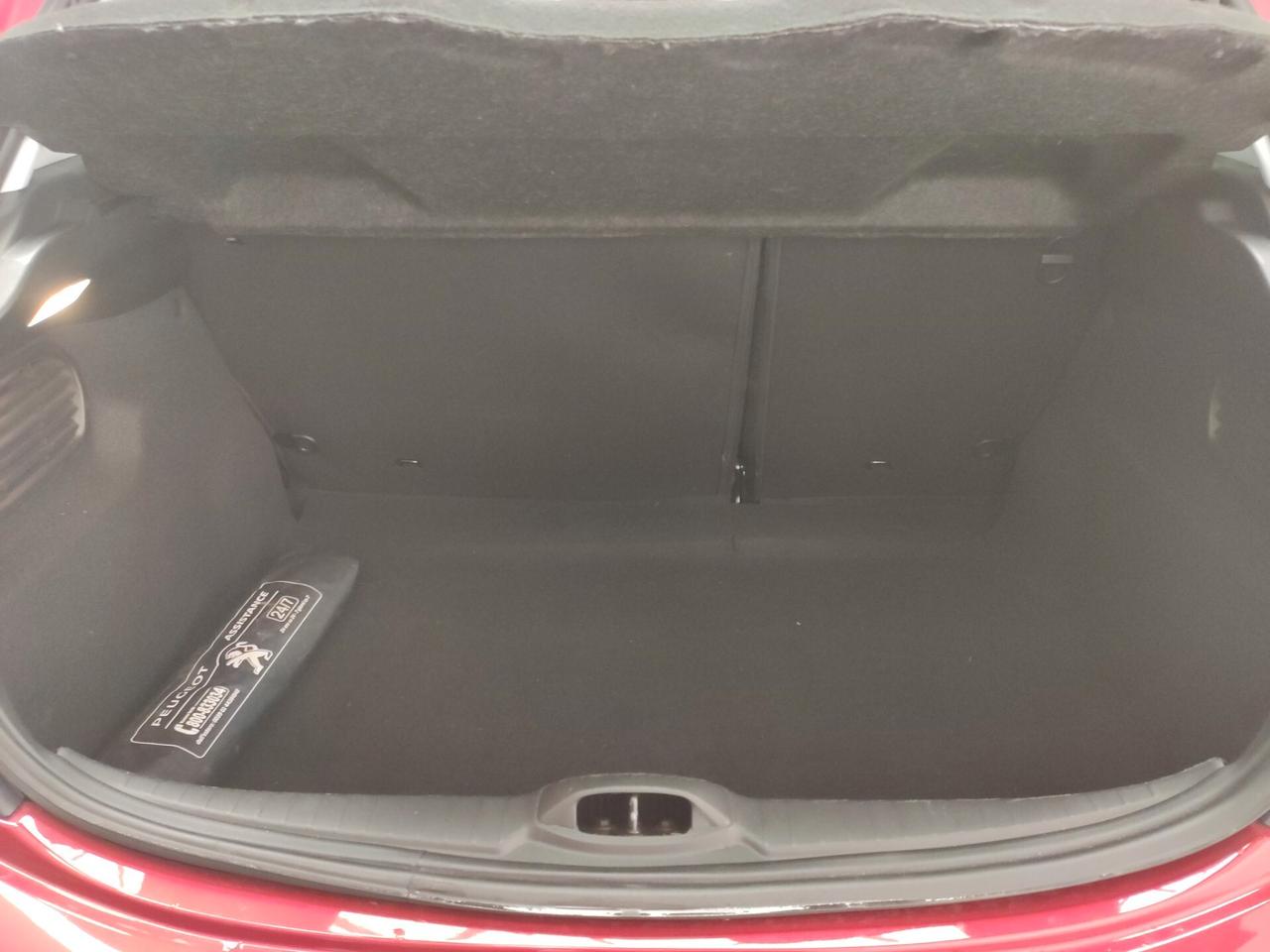 Peugeot 208 PureTech 110 S&S 5 porte Allure