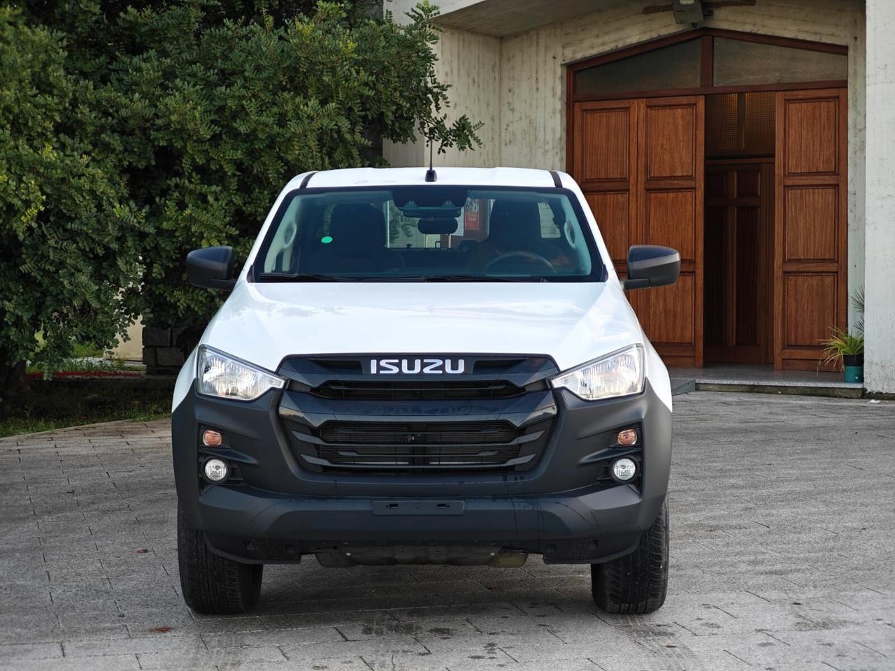 Isuzu D-Max N60 D-Max N60B 1.9 Crew Cab B 4X4 A/T