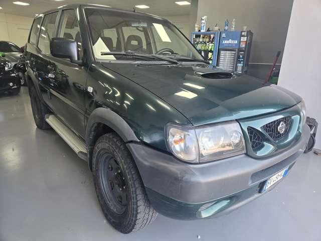 Nissan Terrano Terrano 5p 2.7 tdi Sport Safari
