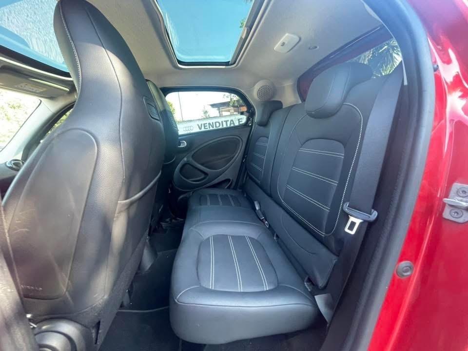 Smart ForFour 453 Prime 0.9 Turbo 90cv