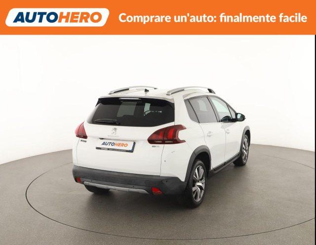 PEUGEOT 2008 1° serie PureTech Turbo 110 Allure